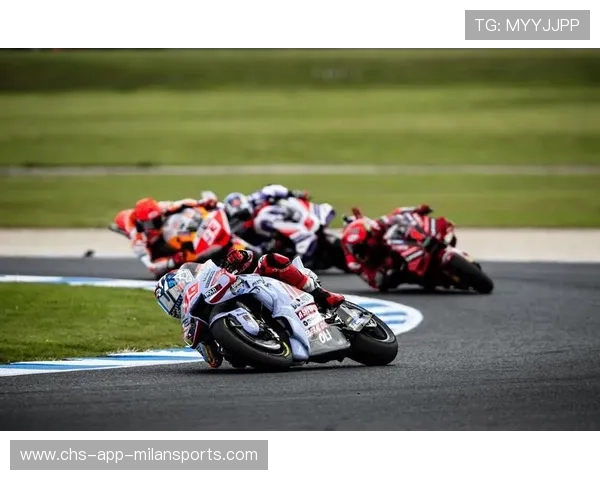 MotoGP：冠军争夺进入白热化