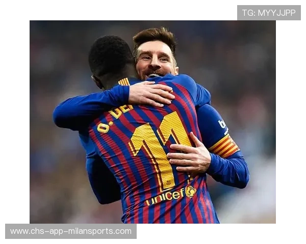 梅西之后，登贝莱夺得金球奖震撼足球界，登贝莱谈梅西